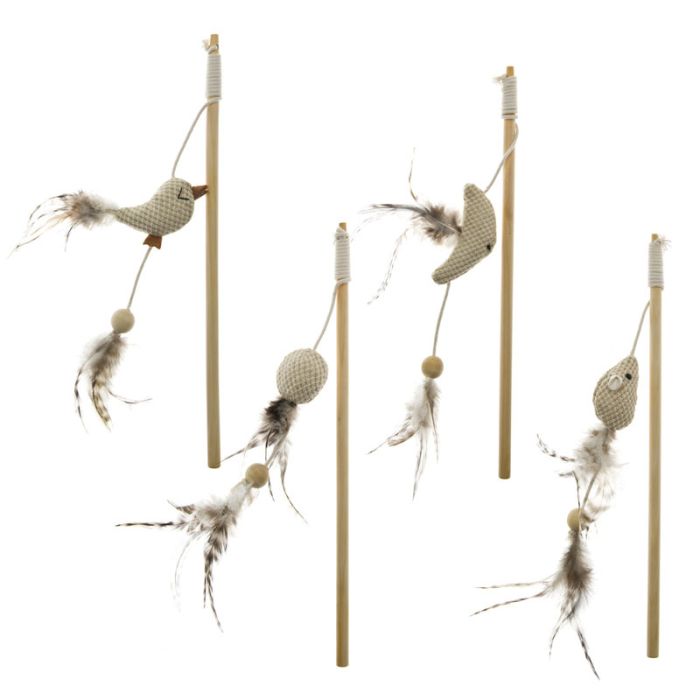STICK AND STRING ASSORTED NATURAL TOYS-0