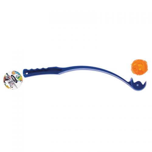 BALL LAUNCHER AND TPR BALL WITH LED-0