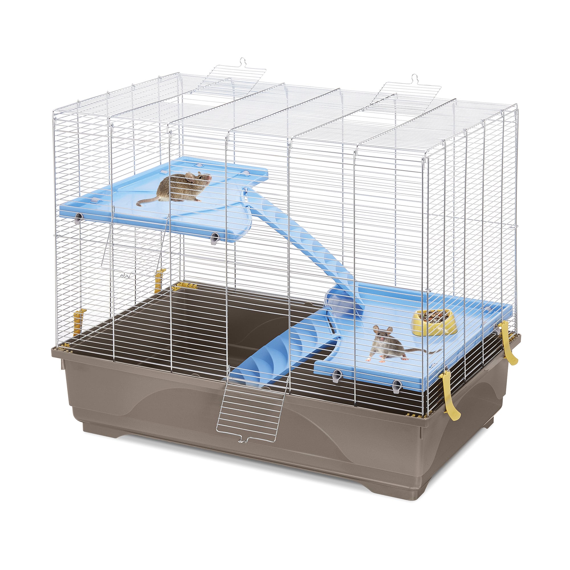 Cages - Products for mice and rats - RAT 80 MID